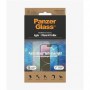 PanzerGlass | Screen protector - glass | Apple iPhone 14 Pro Max | Glass | Black | Transparent - 7